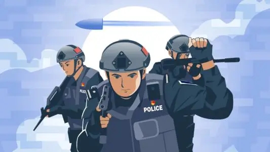 浙江警察学院2021年录取分数线